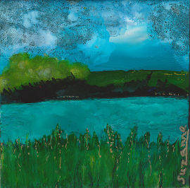 Teal Lake